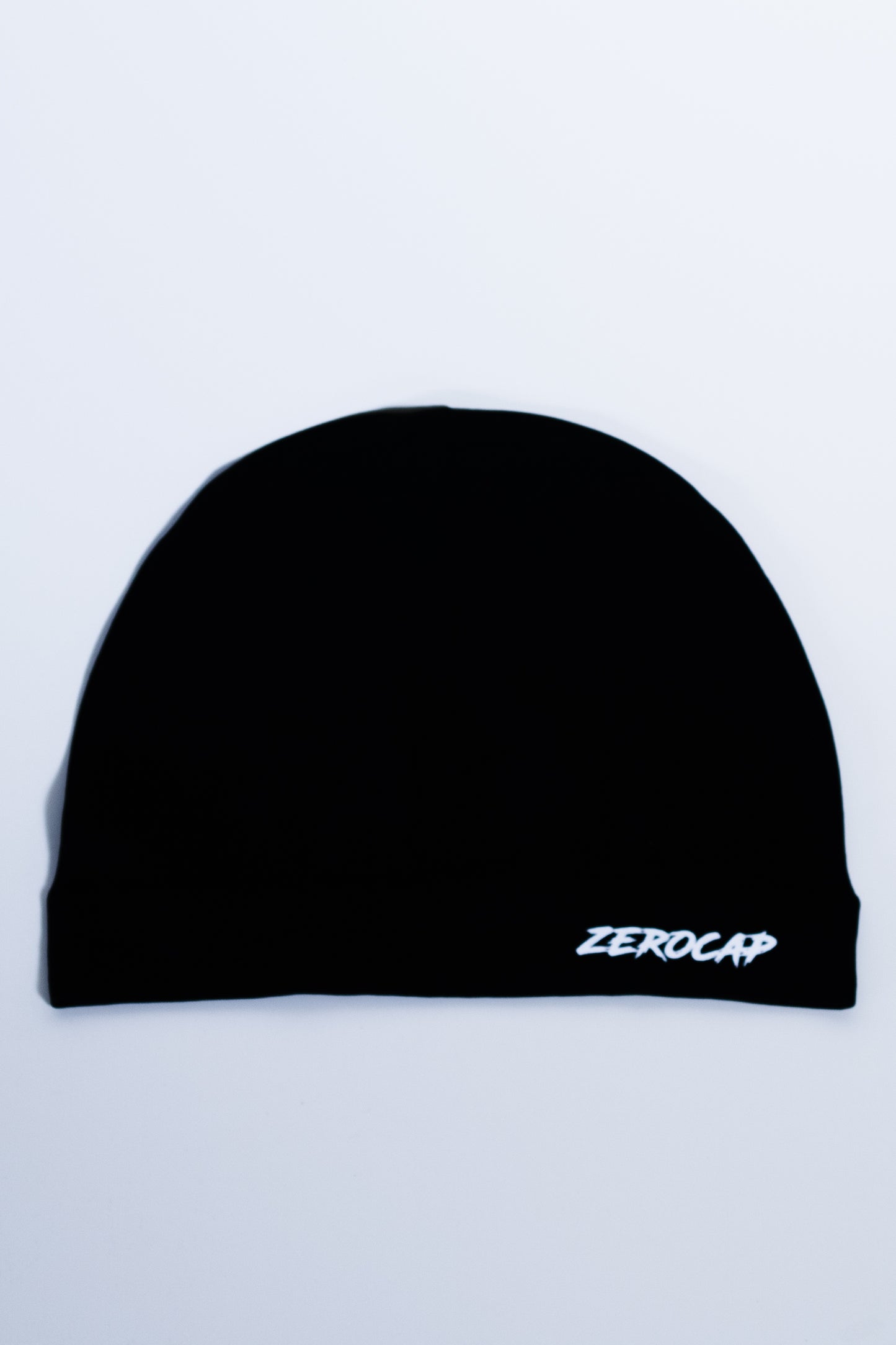 SKULL CAP - INTÉRIEUR SATIN SKULL NOIR