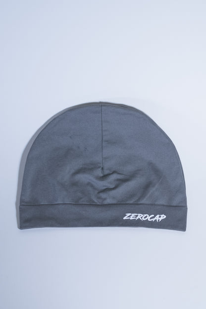 SKULL CAP - INTÉRIEUR SATIN SKULL NOIR